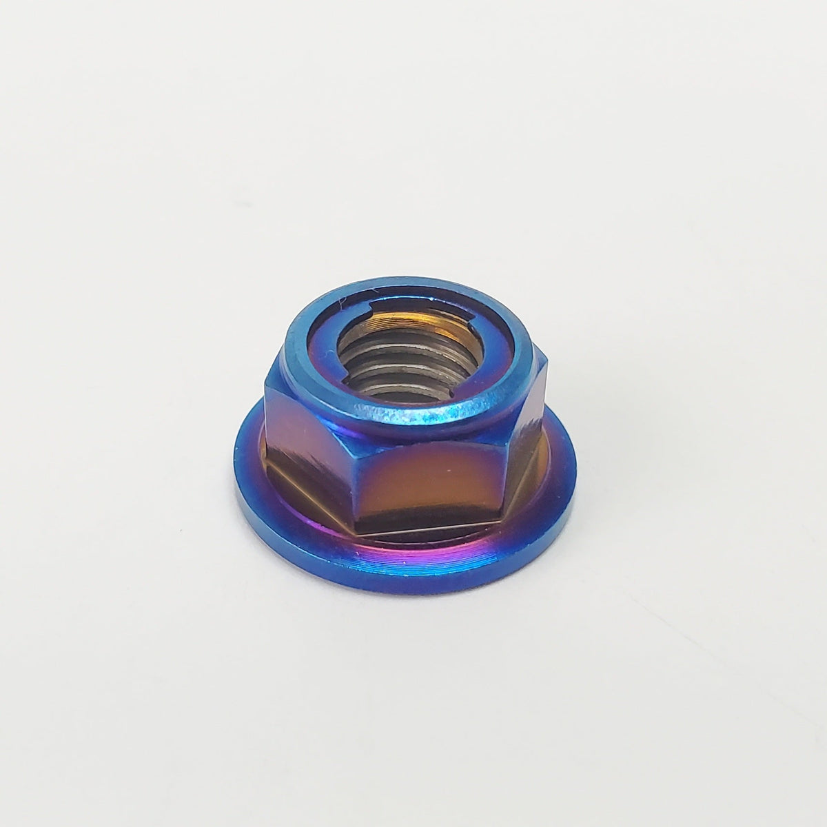 Titanium Nuts (Collective)