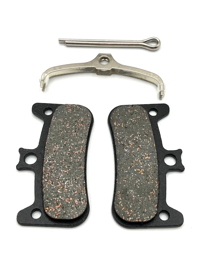 Formula E-Moto Replacement Brake Pads