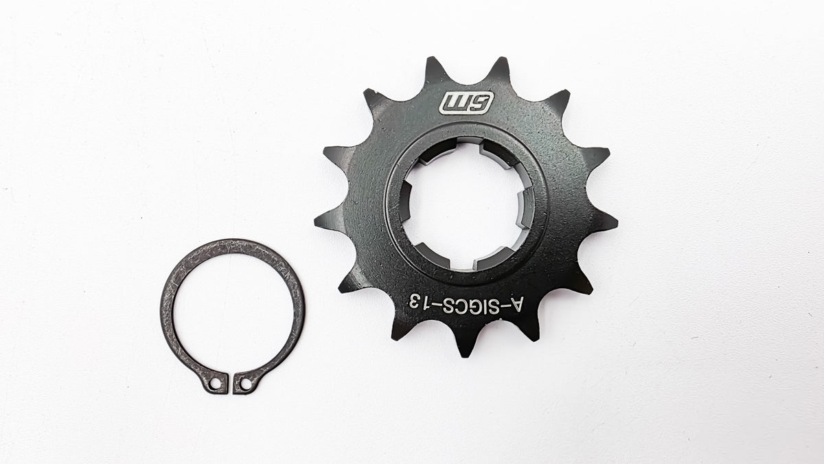 Altis Sigma Front Sprocket (Collective)