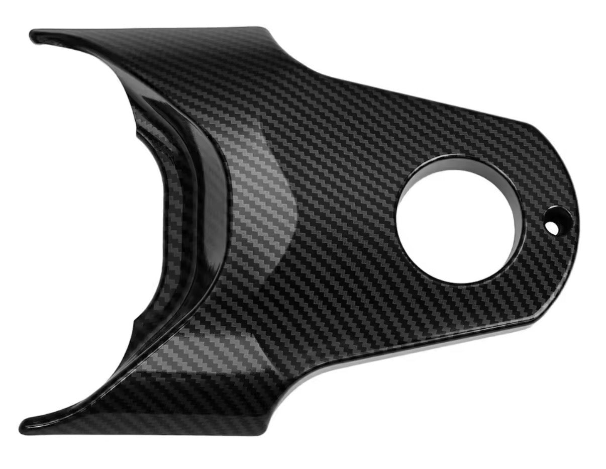 TUTTIO CARBON STYLE BATTERY GAURD (pre-order)