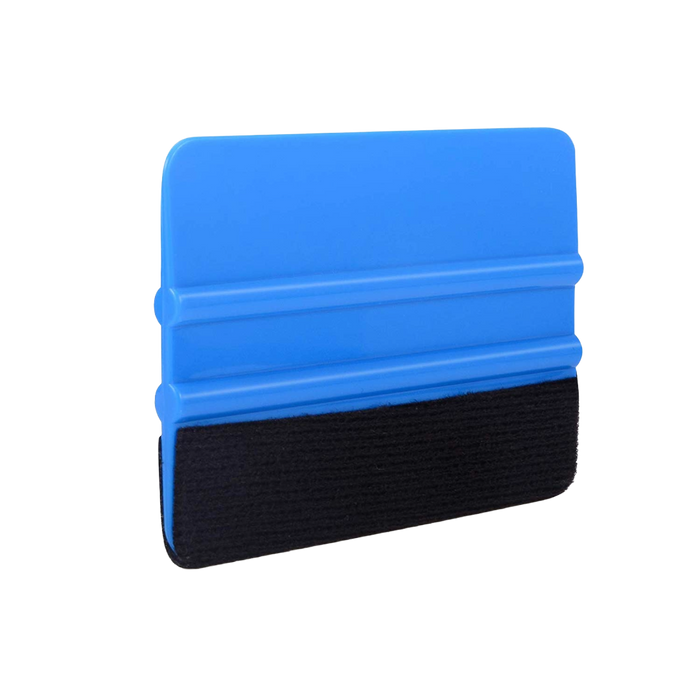 Felt Edge Vinyl Squeegee