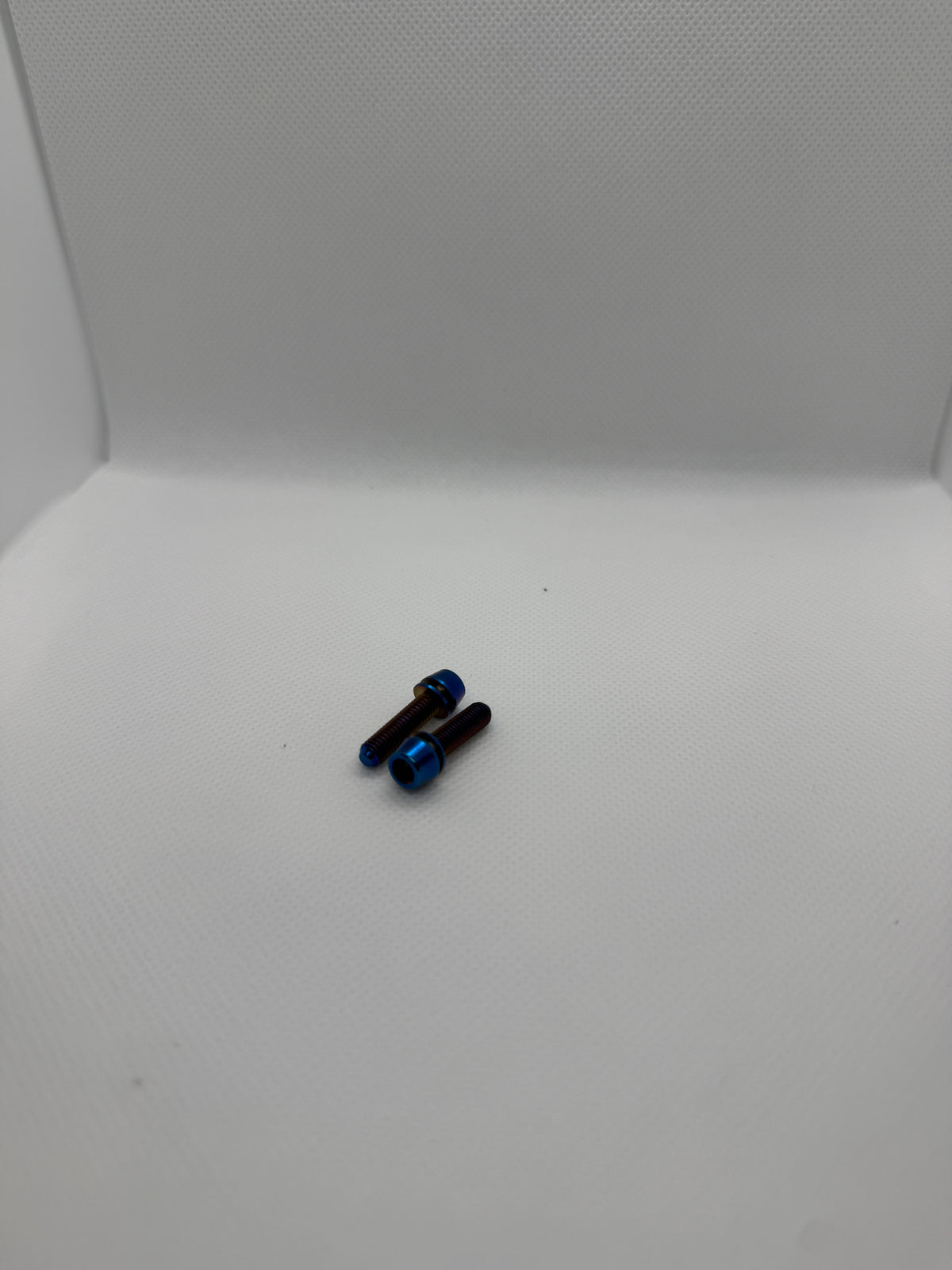 Baja titanium bolts