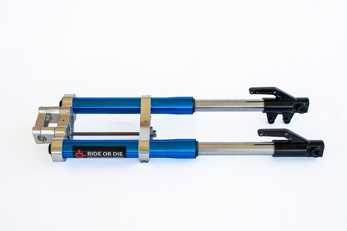 Razor MX/SX/RSF Fork Fully Bolt-On Suspension Upgrade Kit