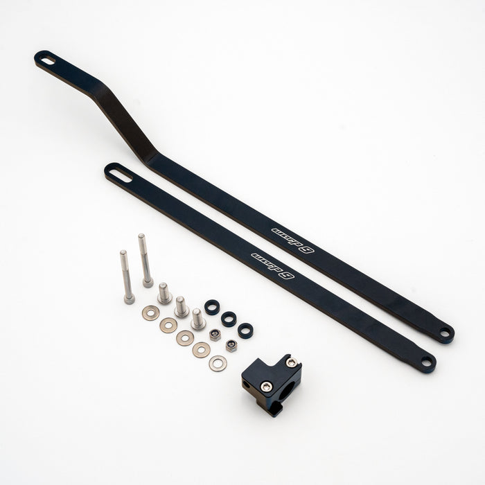 XR650L Subframe Brace (Collective)