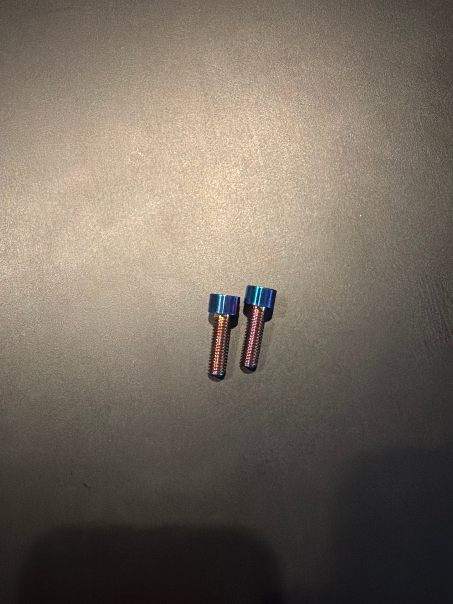 BAR PAD TITANIUM (2pcs)