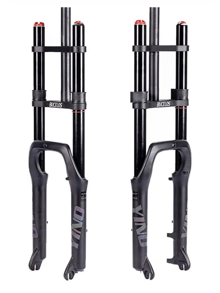 Forks for (e-bike)Macfox,Super73,Ridstar Front suspension (Black)