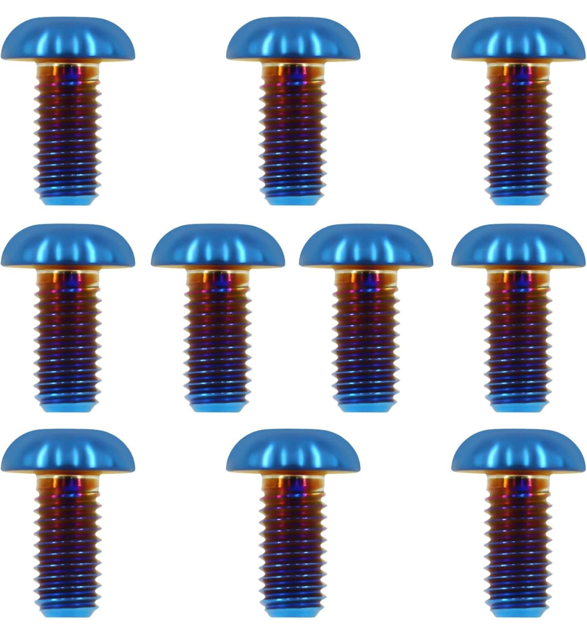 Tuttio Motor cover bolts