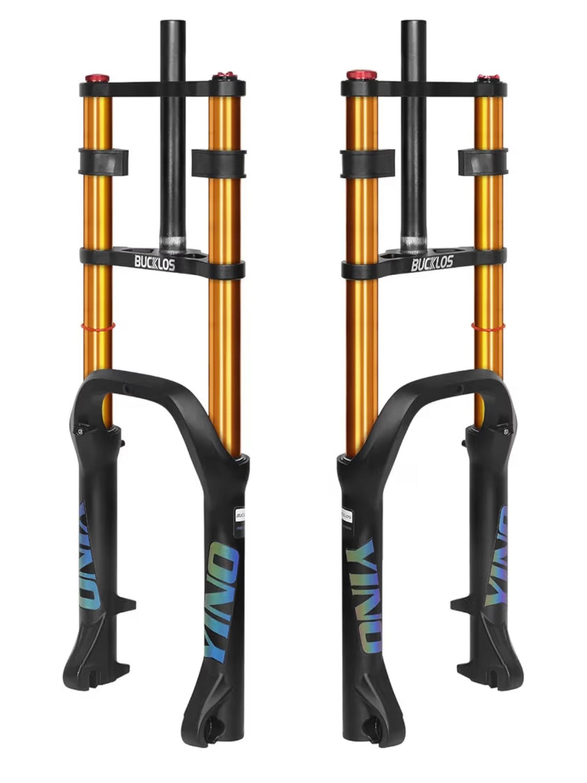 Upgraded Macfox,Super73,Ridstar Front suspension (Gold)