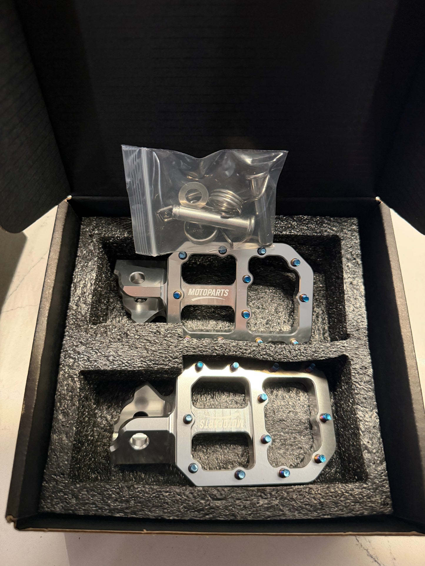 Tuttio/yozma Wide Pegs