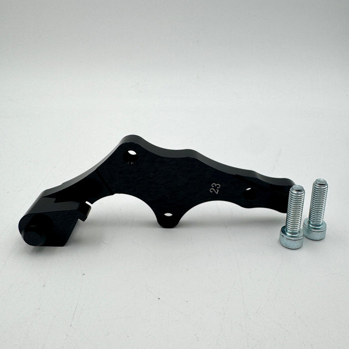 Bracket 23 HUSQ/GAS GAS Braketec