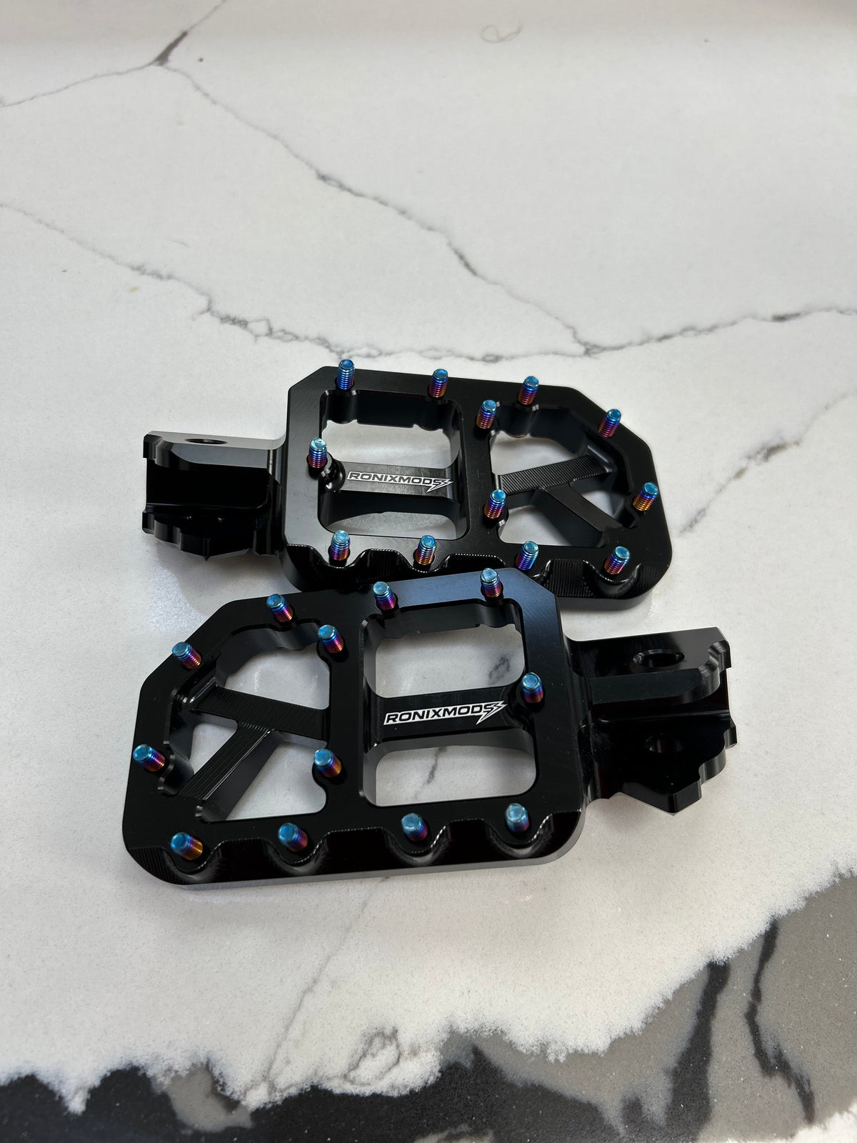 PRICKLY 'STYLE' Titanium Pegs For Your Emoto