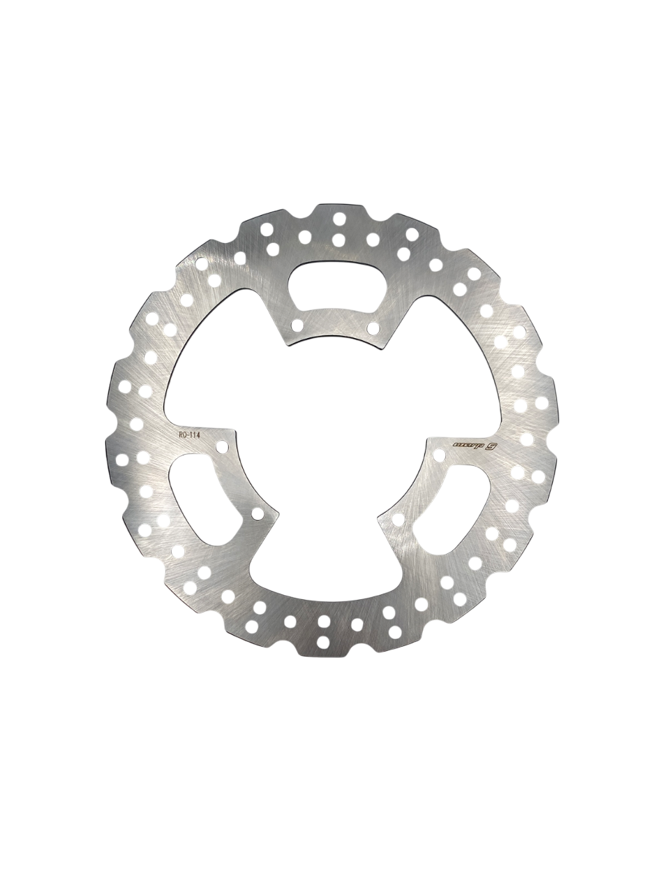 HONDA 240MM FRONT FIXED ROTOR