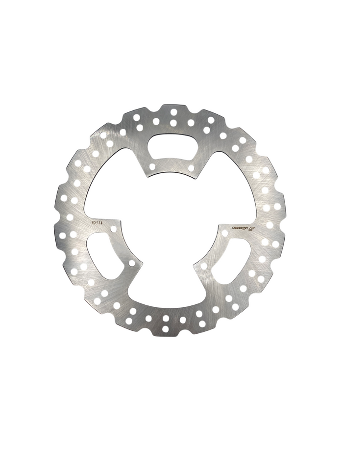 HONDA 240MM FRONT FIXED ROTOR