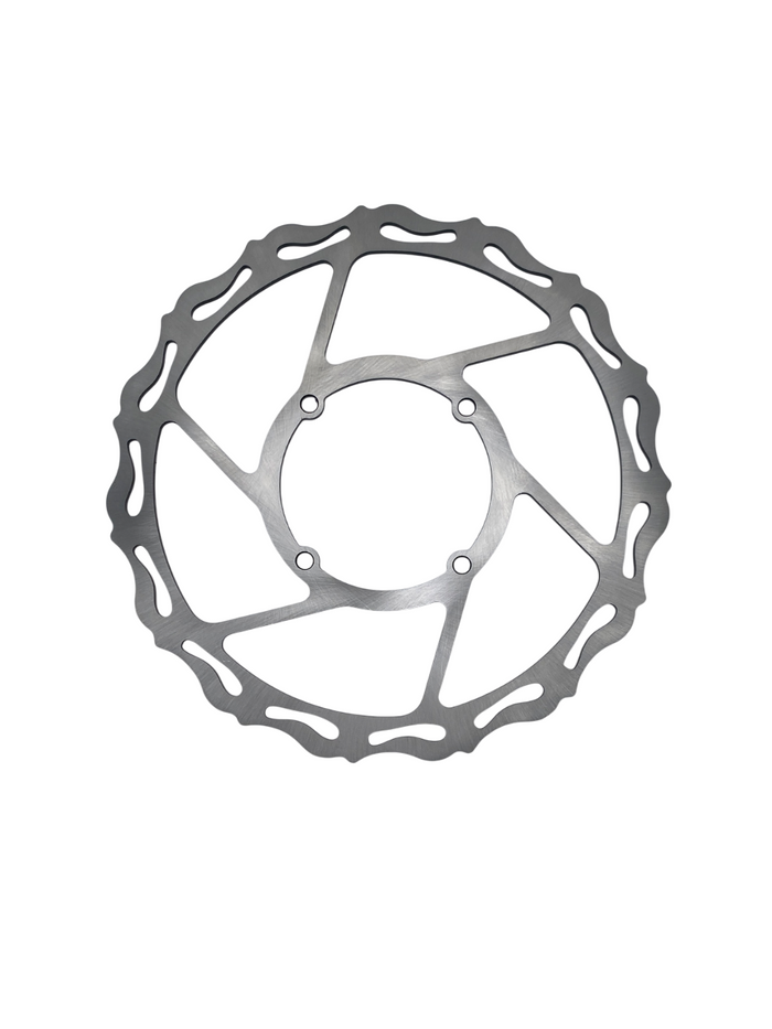 KAWASAKI 320MM FRONT FIXED ROTOR