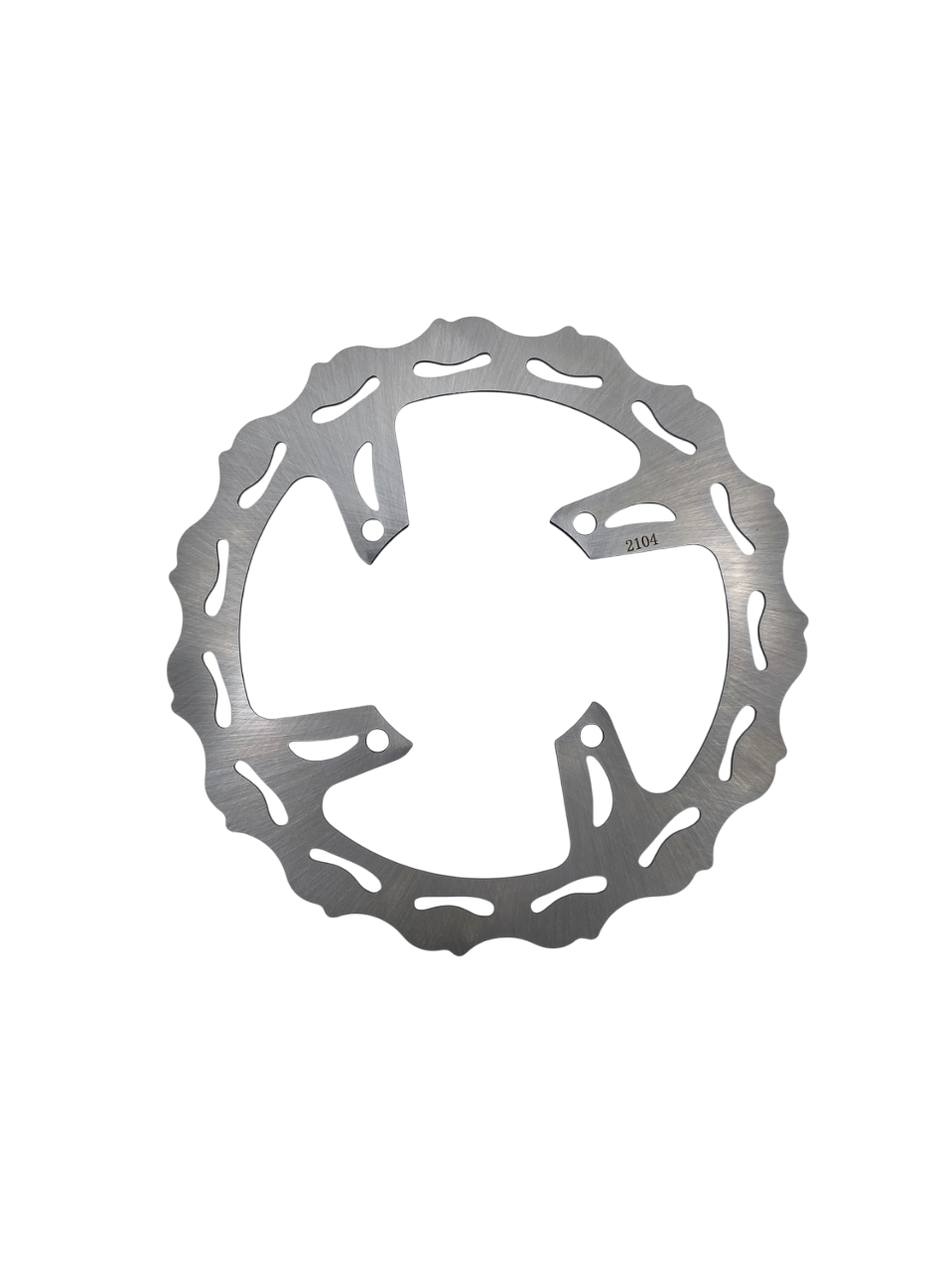 KAWASAKI 270MM FRONT FIXED ROTOR