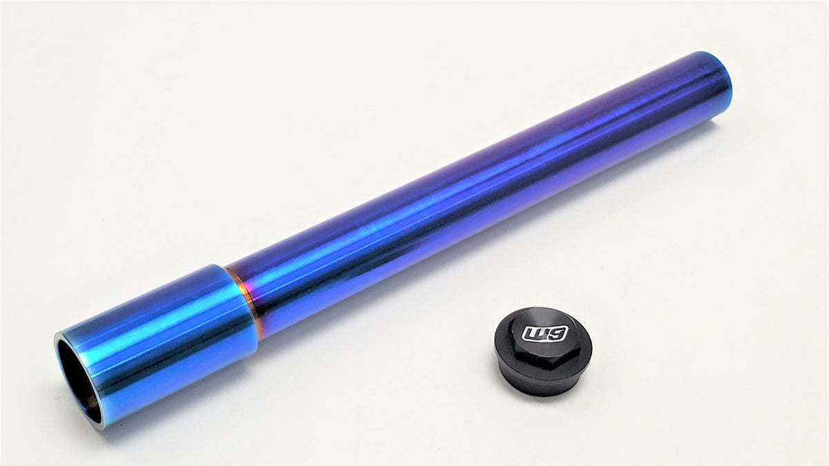 Titanium Axles - Front Wheel (Collective)