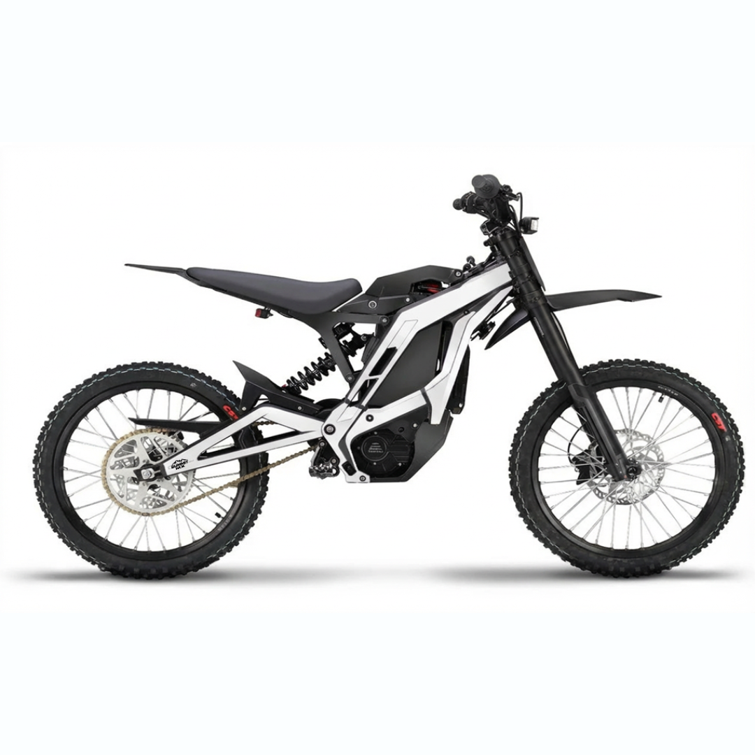 Eride Pro Solid Color Frame Wrap Decal |