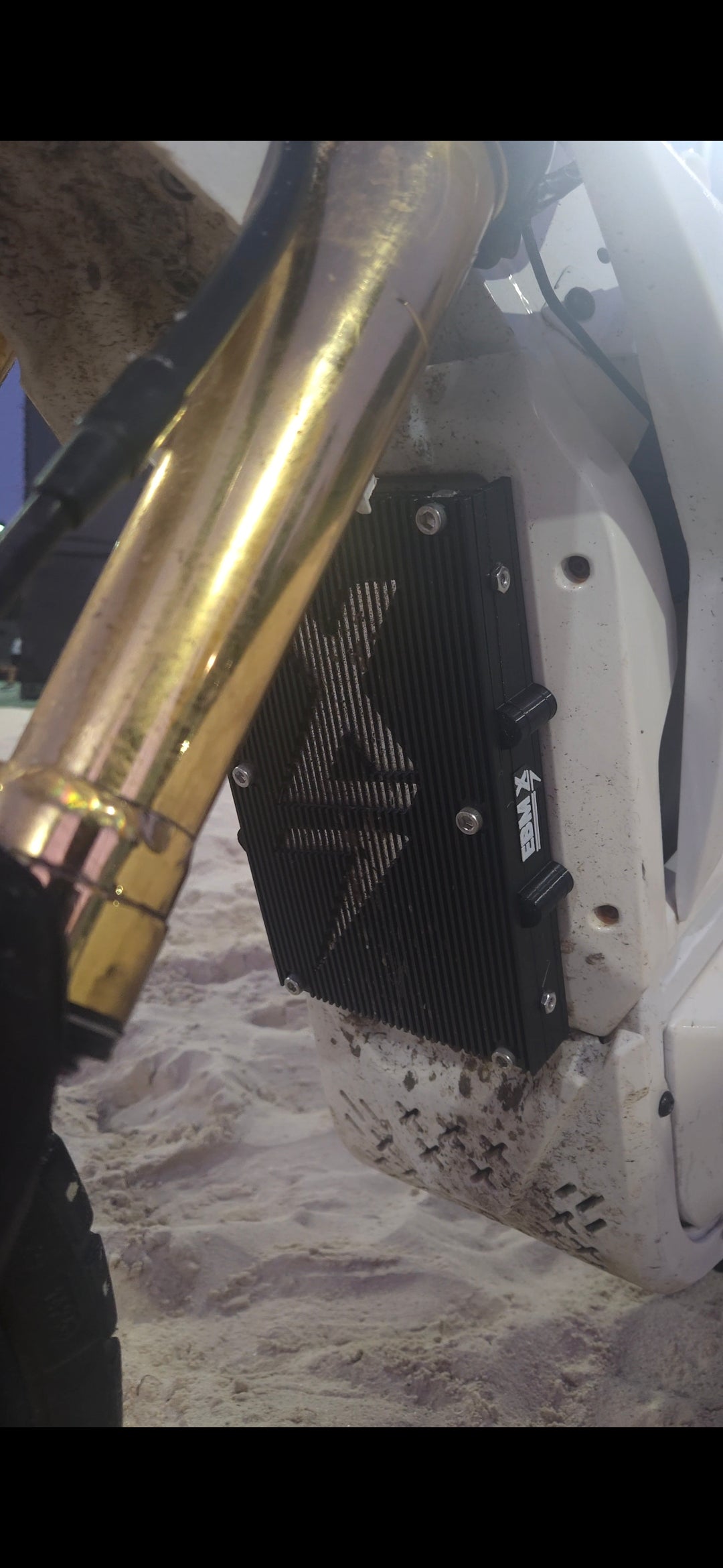 Yozma Ebmx Controller Cover