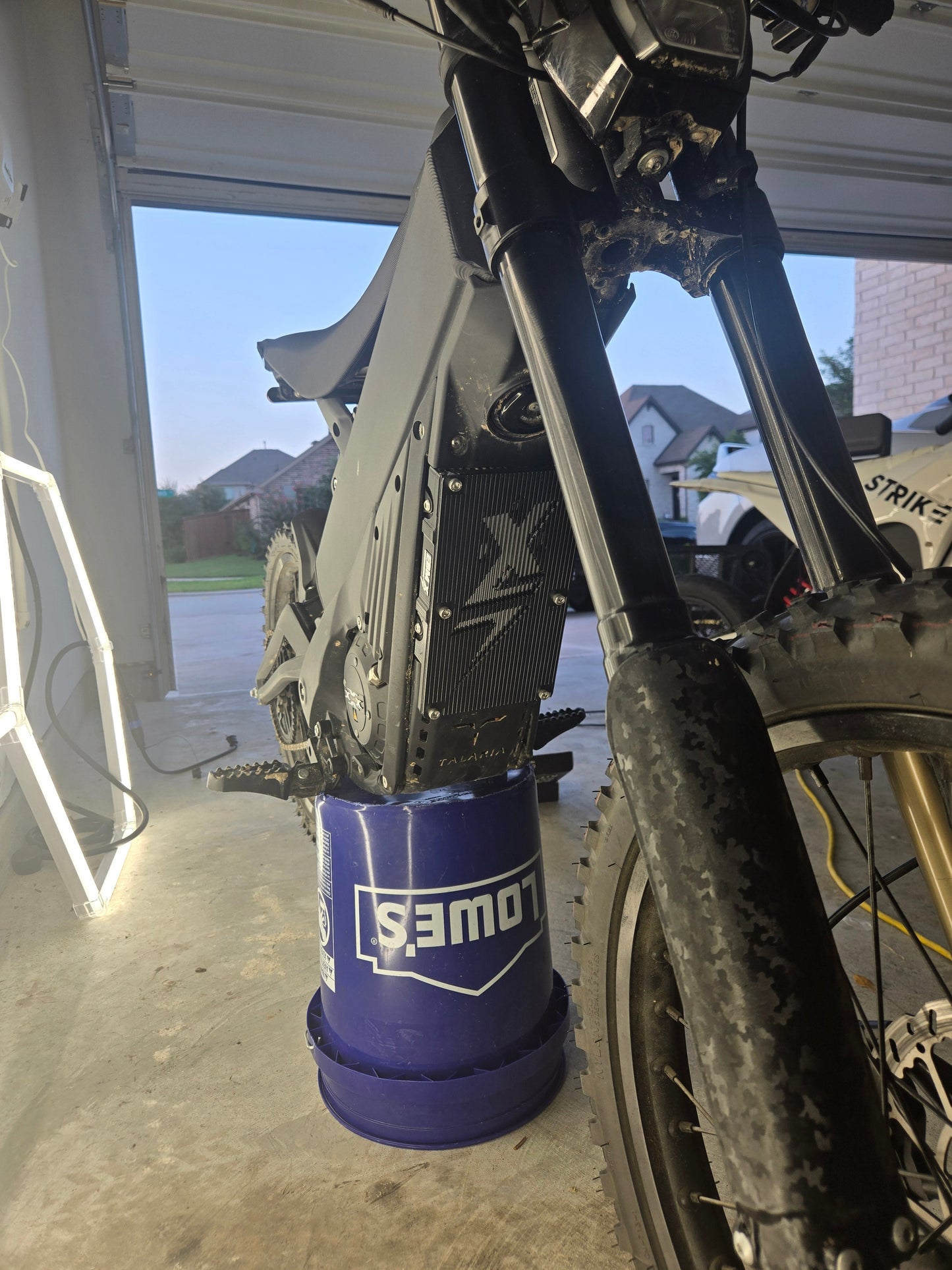Talaria X3 EBMX Controller Cover