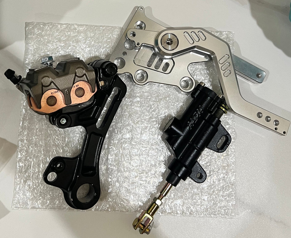 Surron Light Bee/Eride pro Moto Foot Brake Kit
