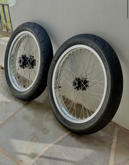 Supermoto wheel set for surron LBX/ ERIDE pro 2.0