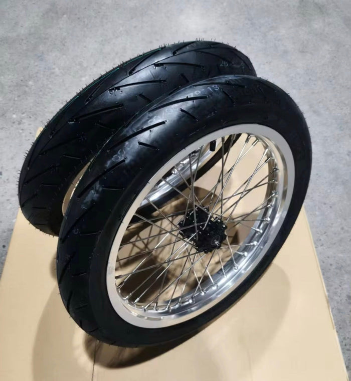 Supermoto Wheel Set For Talaria MX5