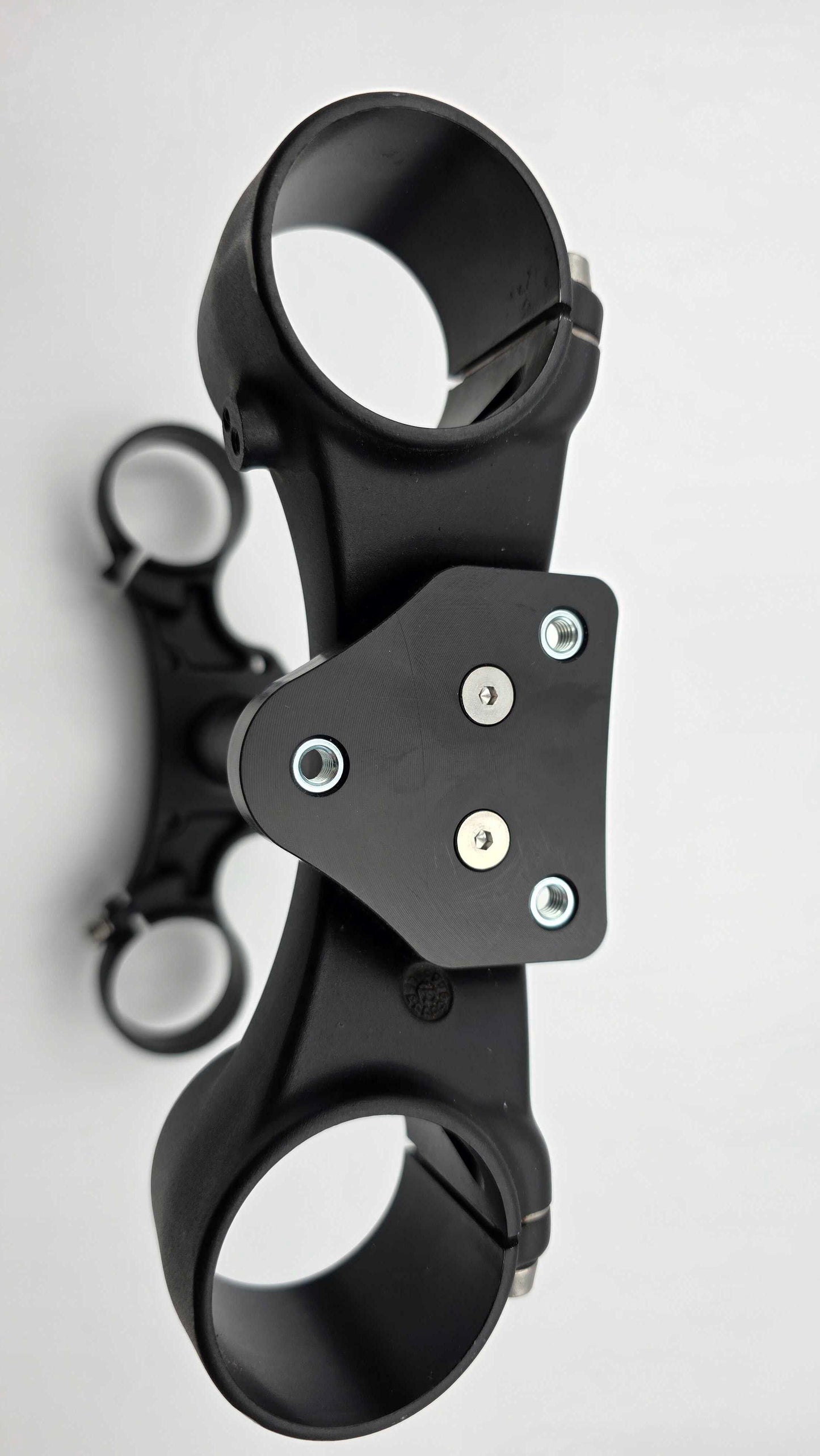 Stem Lock - W9 Fender Adapter Compatible - For forks without a fender mount on lower clamps. (Collective)