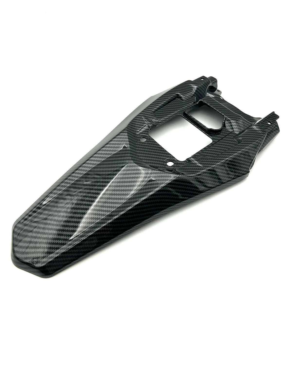 Surron Ultra Bee Rear Fender-Carbon