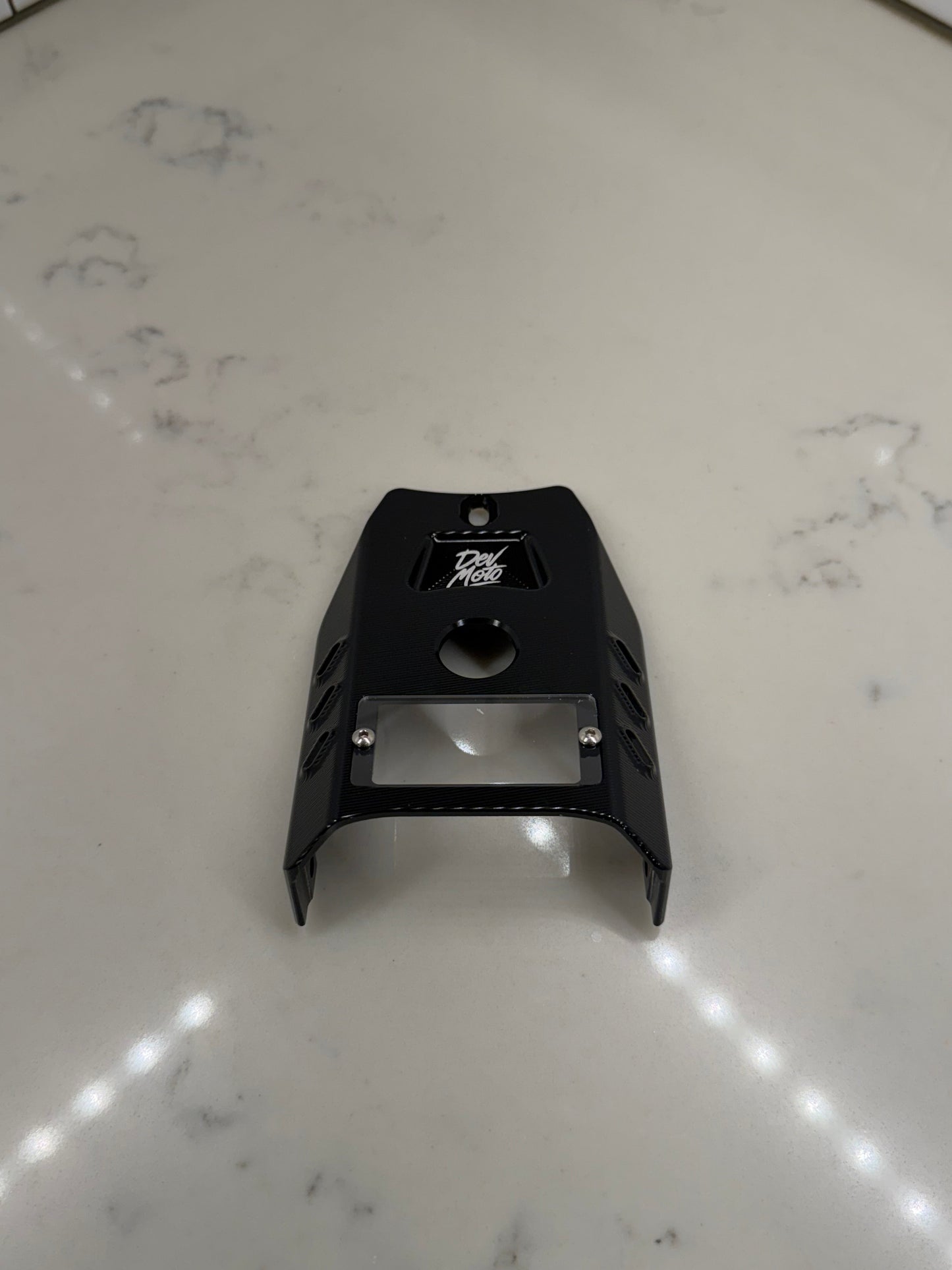 Talaria XXX Metal Ignition Cover