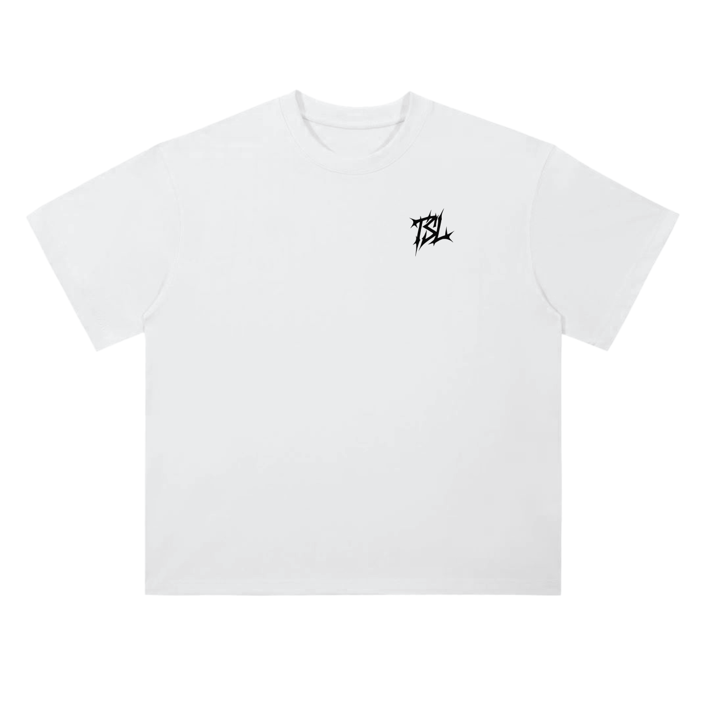 White Need Money Tee V3