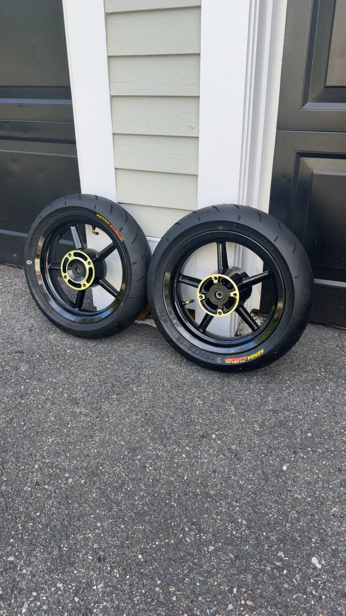 Tuttio | yozma/yozma pro | heybike | rtr | 12 inch supermotos