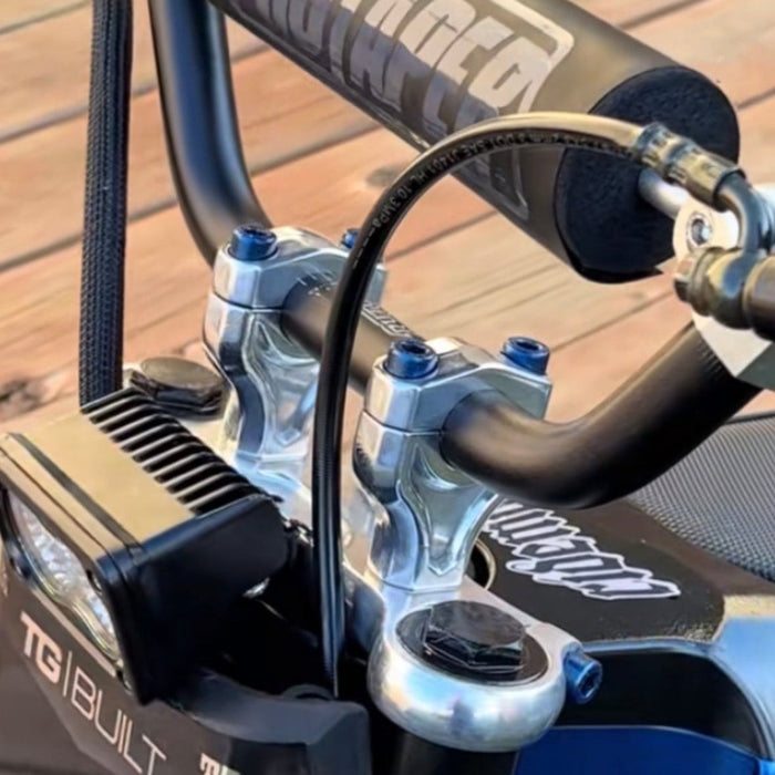 Titanium Tuttio/Yozma/RTR/heybike/Ebox Direct Mount Bolts