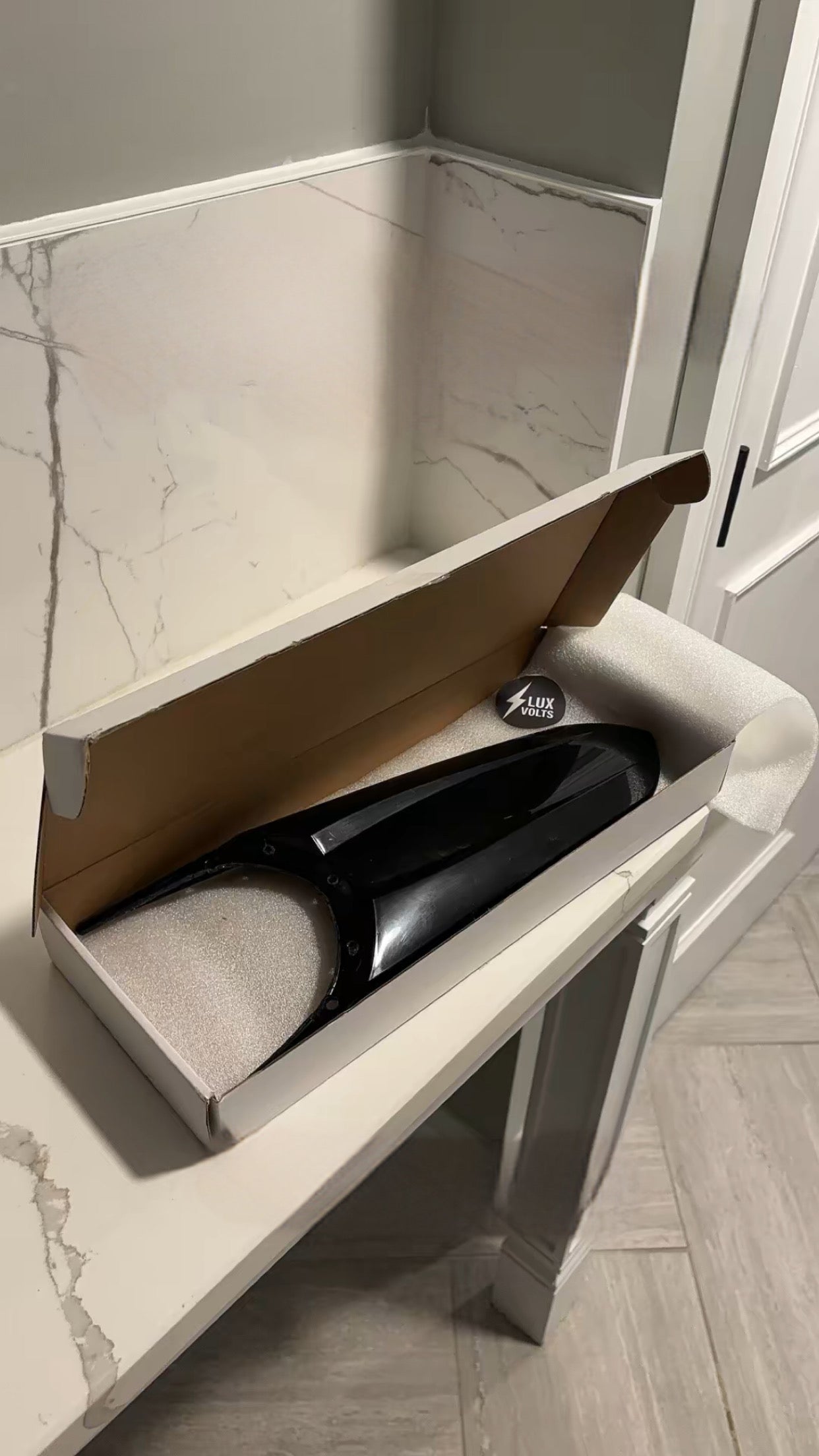 Tuttio rear fender