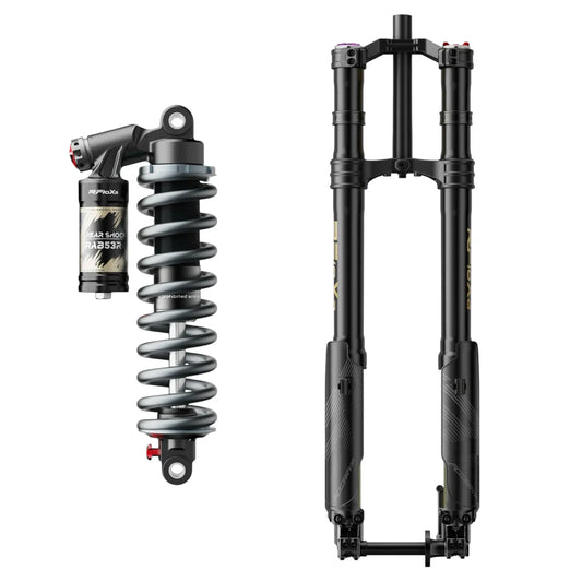 RFLOXA HAWK 31 MAX 228MM + RFLOXA RAB50RC- For Surron/Eride/Talaria