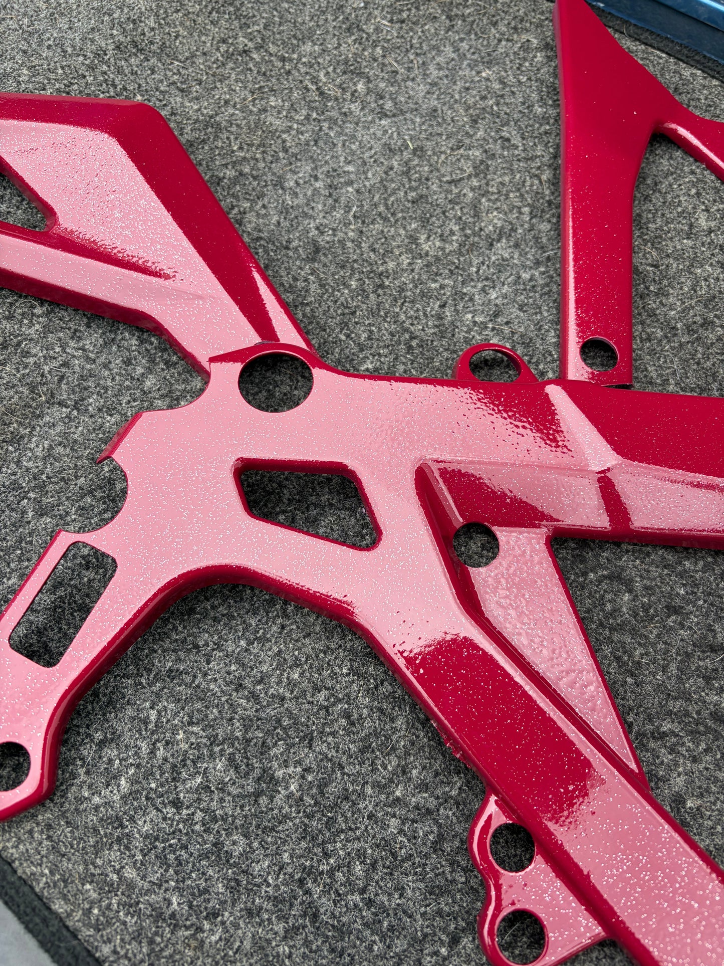 Ultra Bee Frame Guards