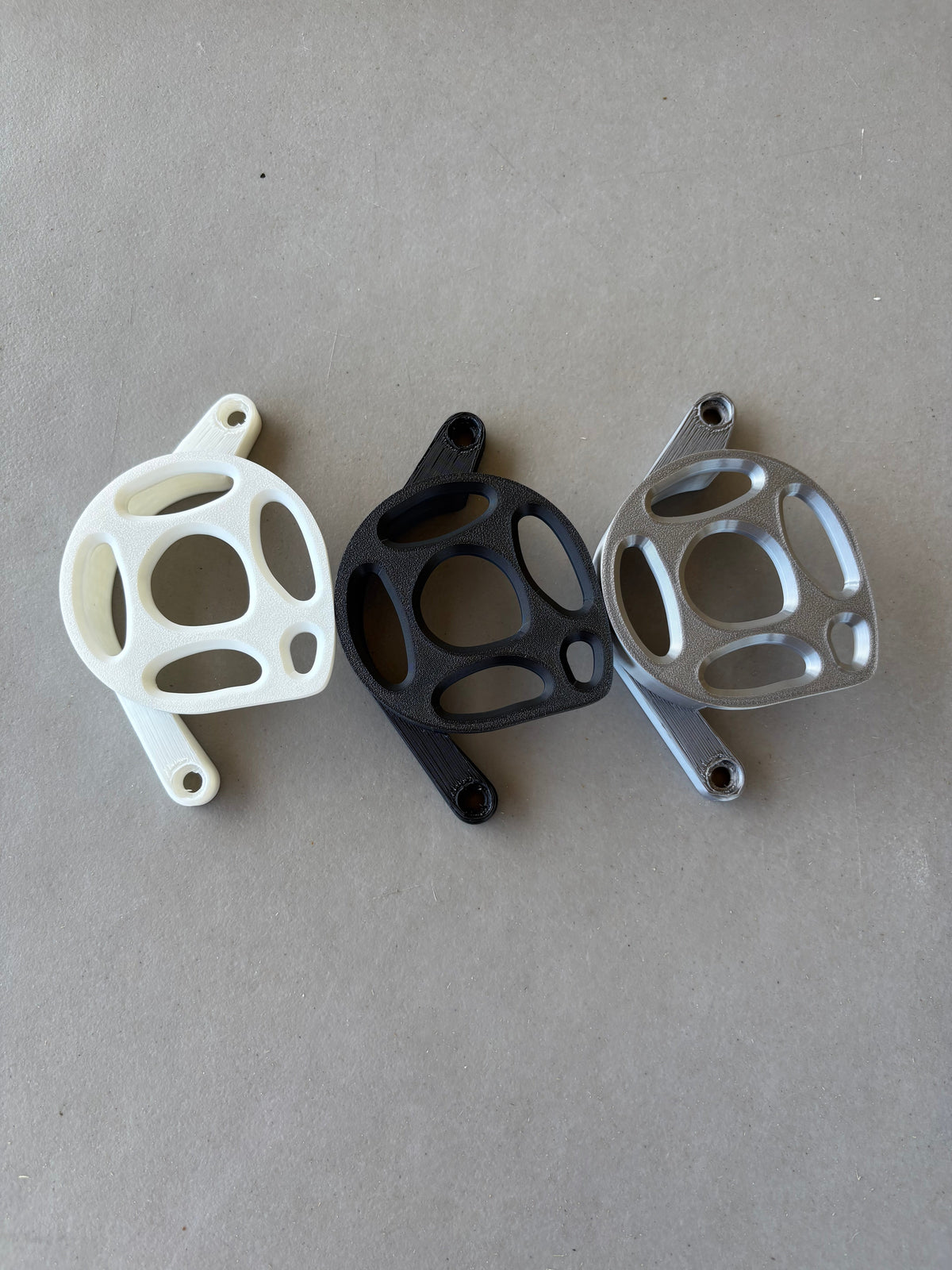 Surron/Eride Plastic Motor Cover