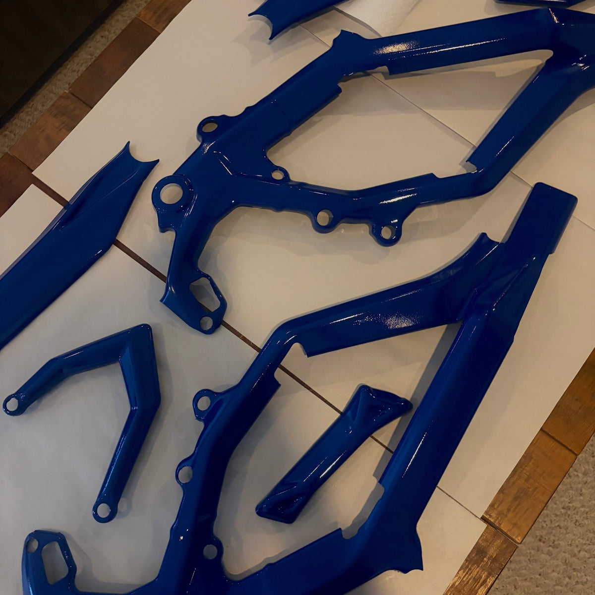 Talaria Sting Frame Guards