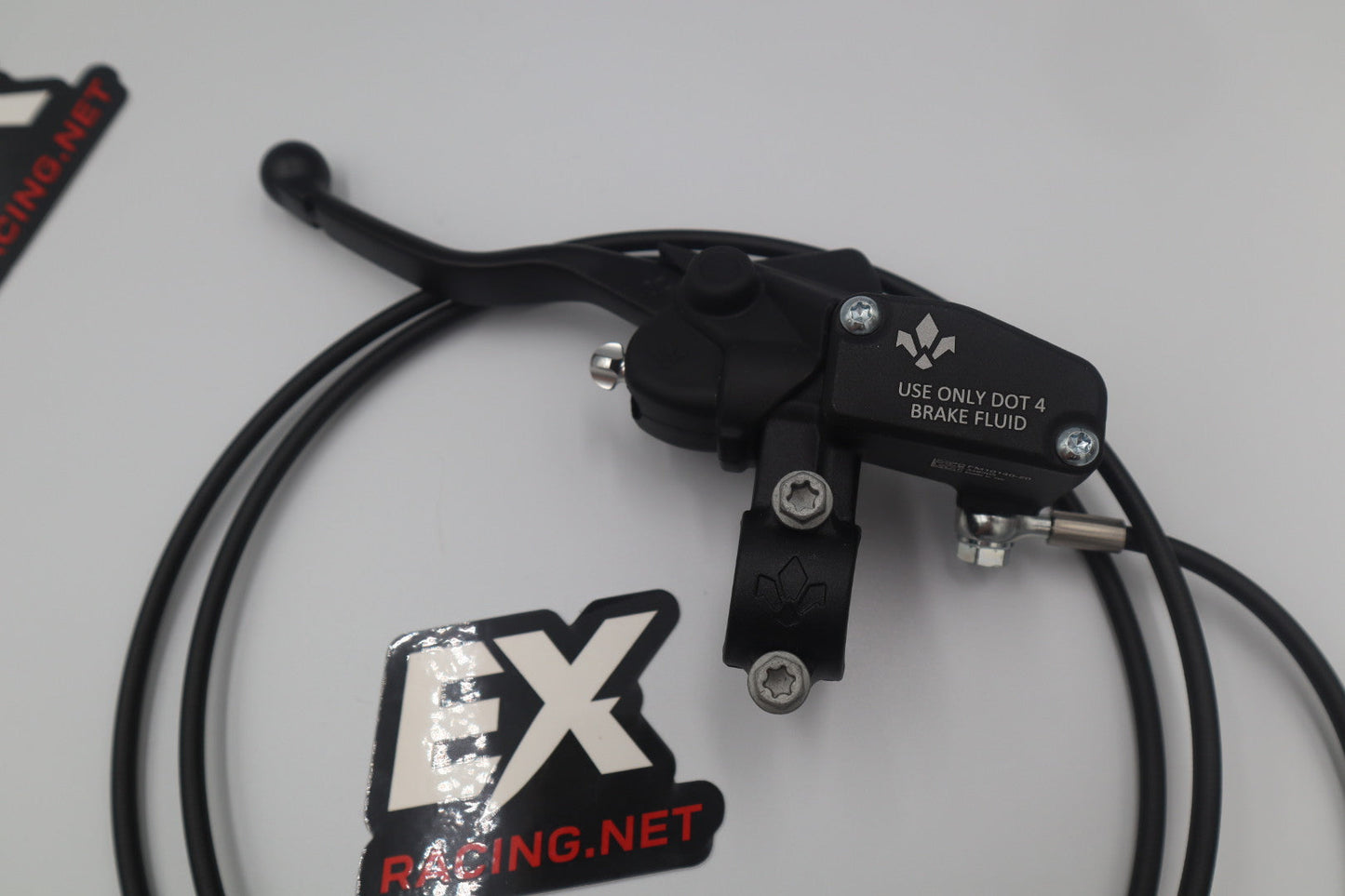Front and Rear Formula Emoto Brakes