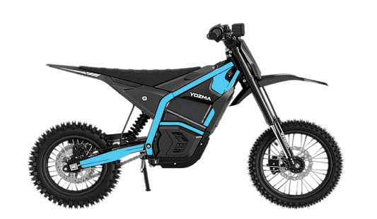 Yozma Frame Decals (WORLDS FIRST) “frame gaurds”