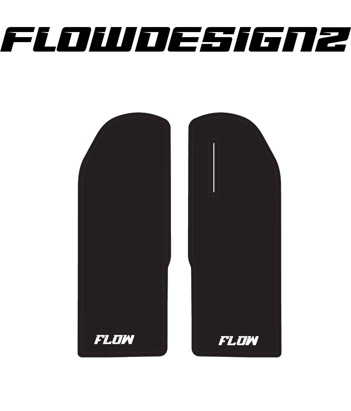 ETM RTR Fork Gaurd Decal