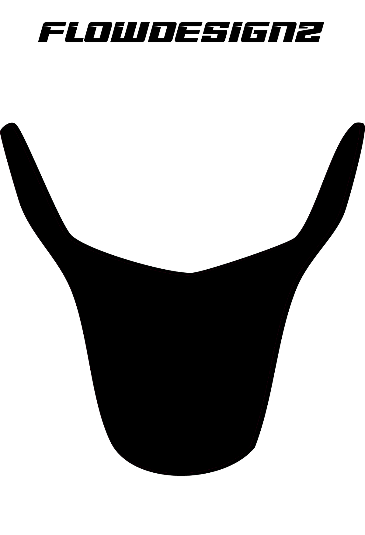 Surron Lbx Rear Fender Decal