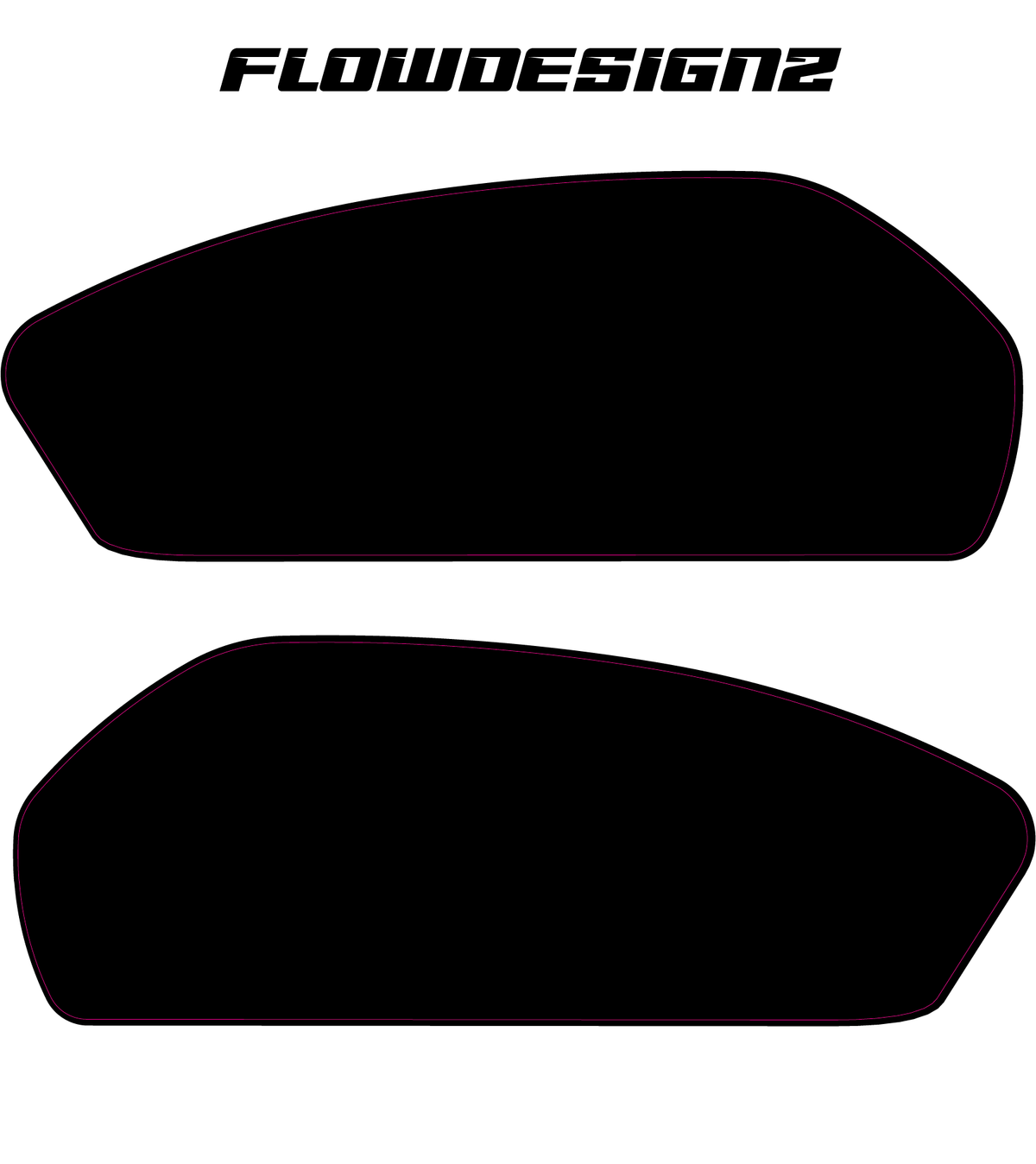 Super 73 Battery Decal