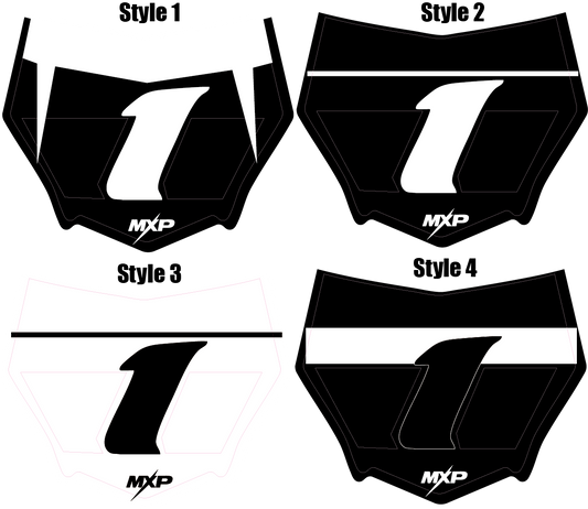 Custom Titanium Vented Plates