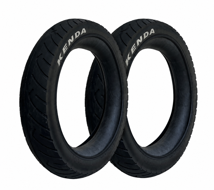 (Set of 2) Kenda Kraze 20x4 Ridstar/Macfox/Super73 Tires