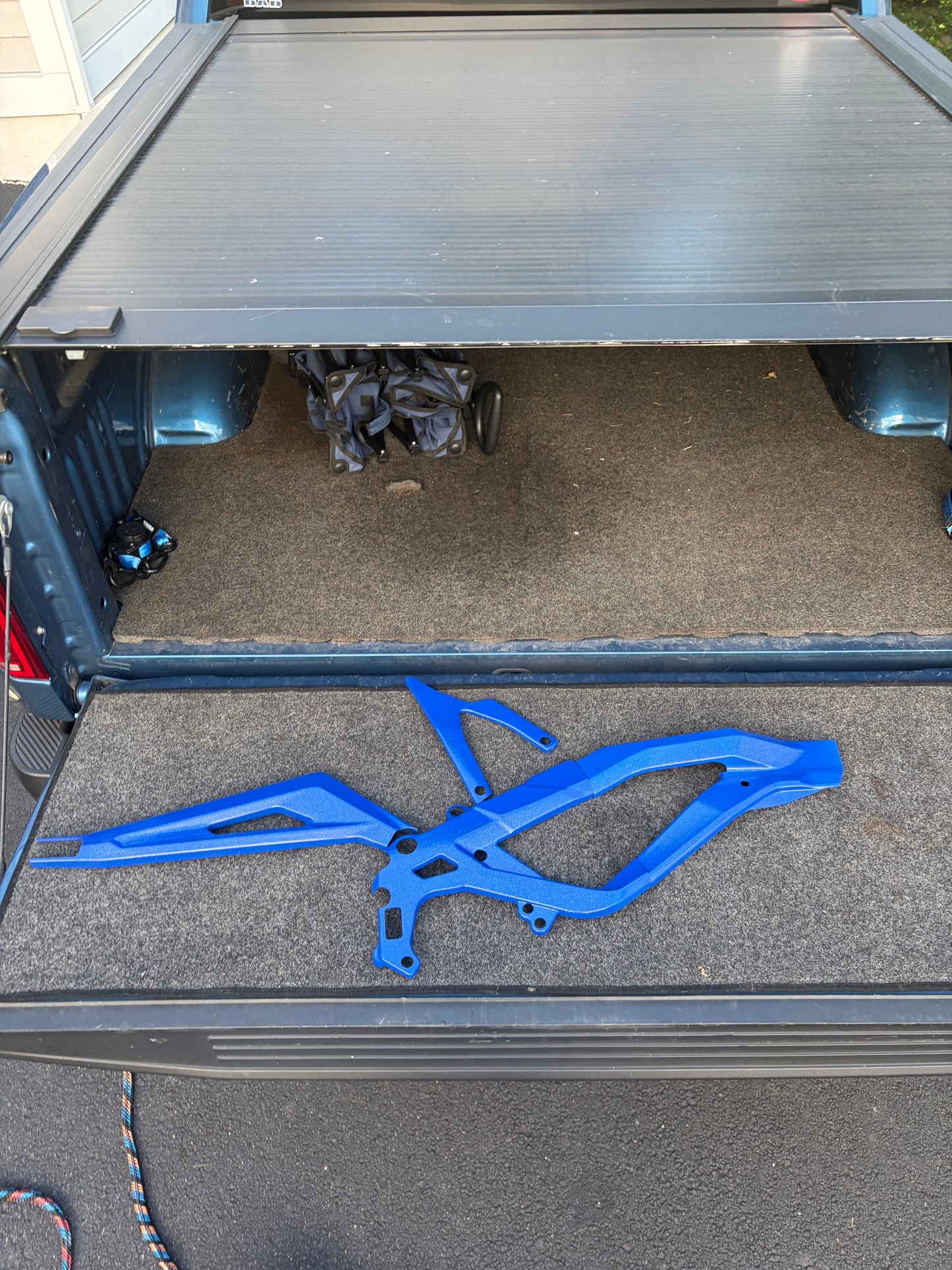 Ultra Bee Frame Guards