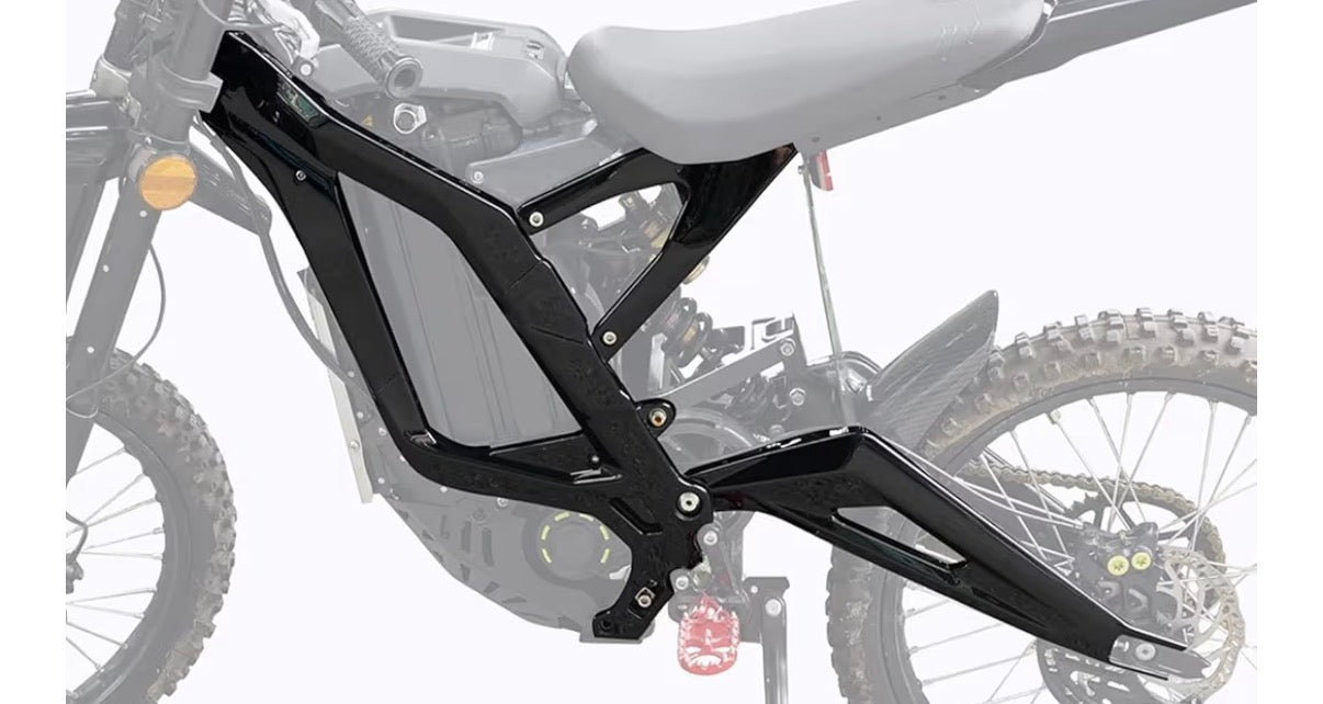 SURRON COATED FRAME GAURDS