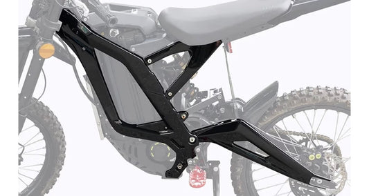 SURRON COATED FRAME GAURDS