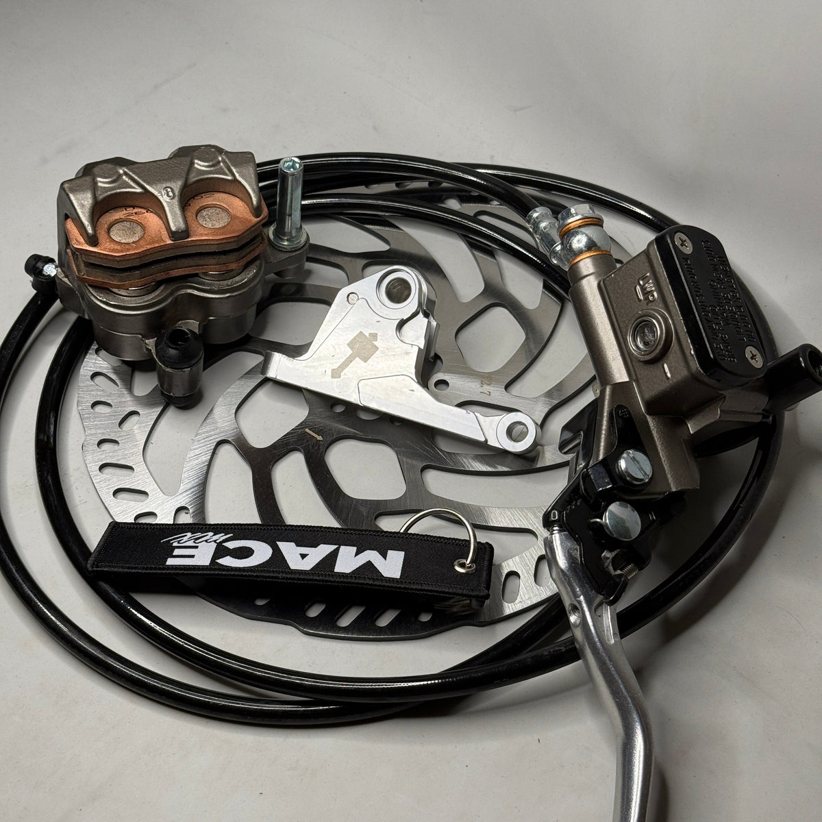 E-bike Pre-Bled Ultra Bee Brake Kit