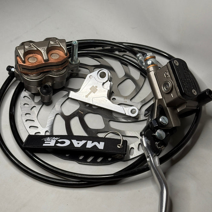 E-bike Pre-Bled Ultra Bee Brake Kit