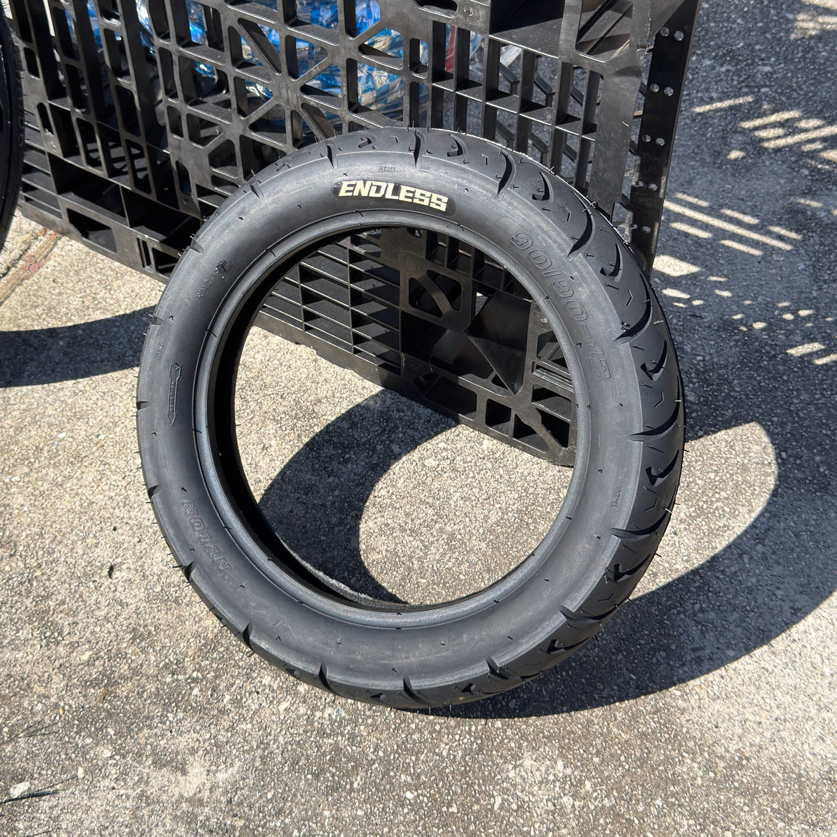14/12 Tuttio/Heybike/Yozma Supermotos Tires V2 (Titanium Supply)